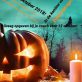 Halloween 26 oktober 2018