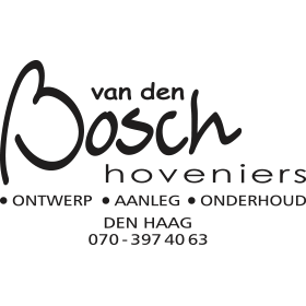 Hoveniersbedrijf van den Bosch