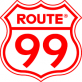 6 april: feest bij Die Haghe (Route 99)!