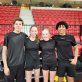 rtc's van U15 en U17 en jonge kanaries