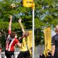 Die Haghe pakt verdiende zege tegen DeetosSnel (17-15)