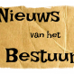 Bestuursmededeling 18 september 2023