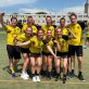KV Die Haghe 4 Kampioen!