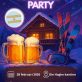 Save the Date - 28 februari Apres SKi-Party