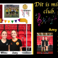 Amy en Milou - Dit is mijn Club