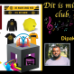 Dipak Tangali - Dit is mijn Club