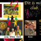 Omanido - Dit is mijn Club