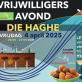Laatste oproep vrijwilligersavond!!!!!!!!!