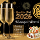 Nieuwjaarsborrel!