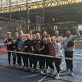 Die Haghe U15-1 Kings en Queens of the court!