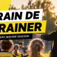 Train de trainer