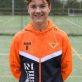 Nieuwe aanwinst voor Die Haghe U19: Bastiaan Heijl