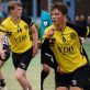 Boyd en Tijn naar het EK -21 met Talent TeamNL!