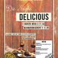 Die Haghe Delicious komt er weer aan!