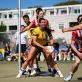 Strijdbaar Die Haghe verliest van FORTUNA