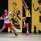 Die Haghe wint nipt van TOP Arnemuiden (19–18)