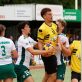 Die Haghe maakt het koploper PKC knap lastig (20-18)