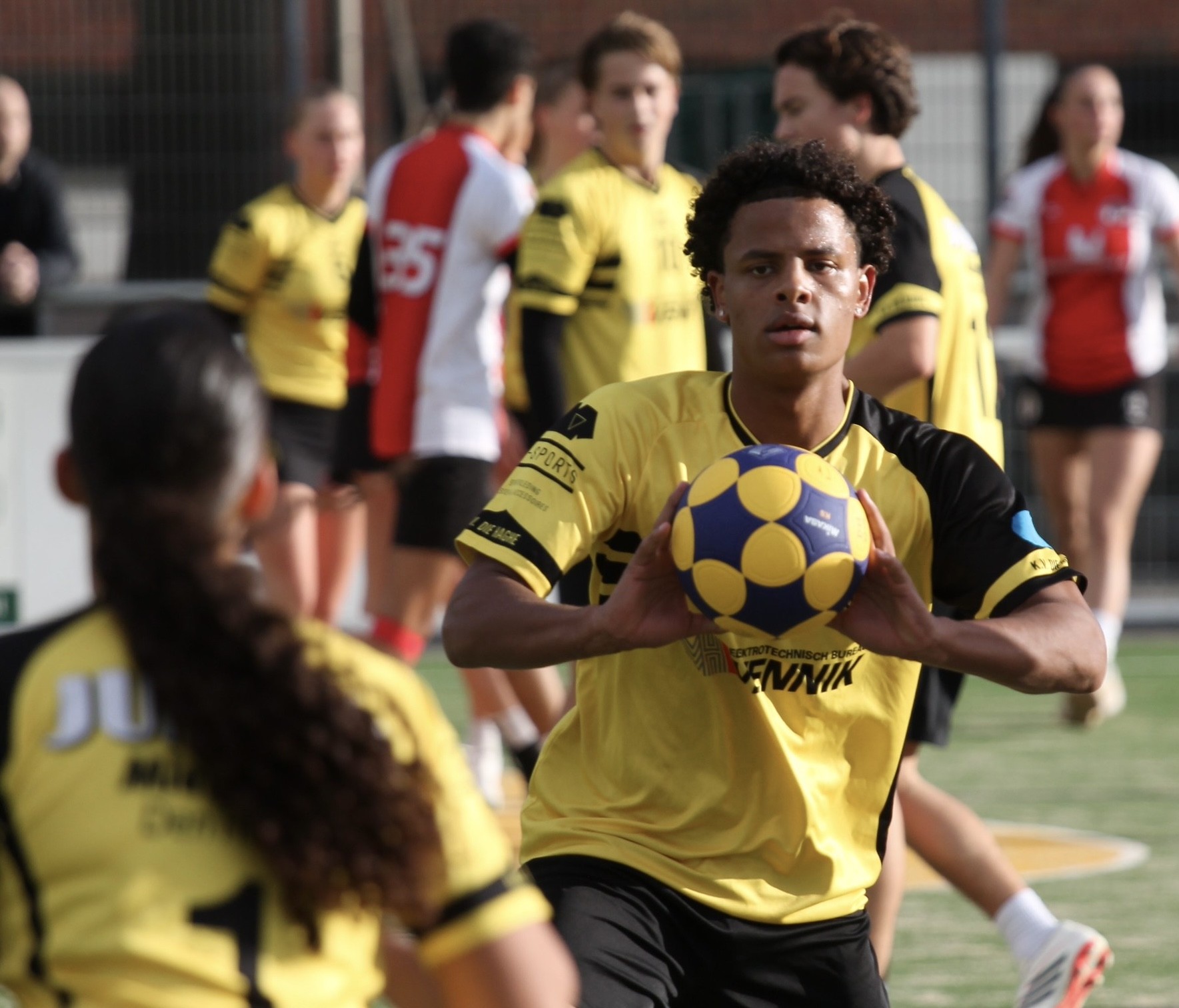 Sean Ingosi in voorselectie Oranje