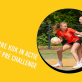 Ook Sterre Kok in actie tijdens de Pre Challenge