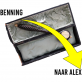 En dan is het ineens zover. Na negen jaar