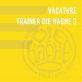 Die Haghe 3 zoekt een trainer voor het seizoen 2023 – 2024