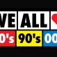 80's 90's 00’s FEEST